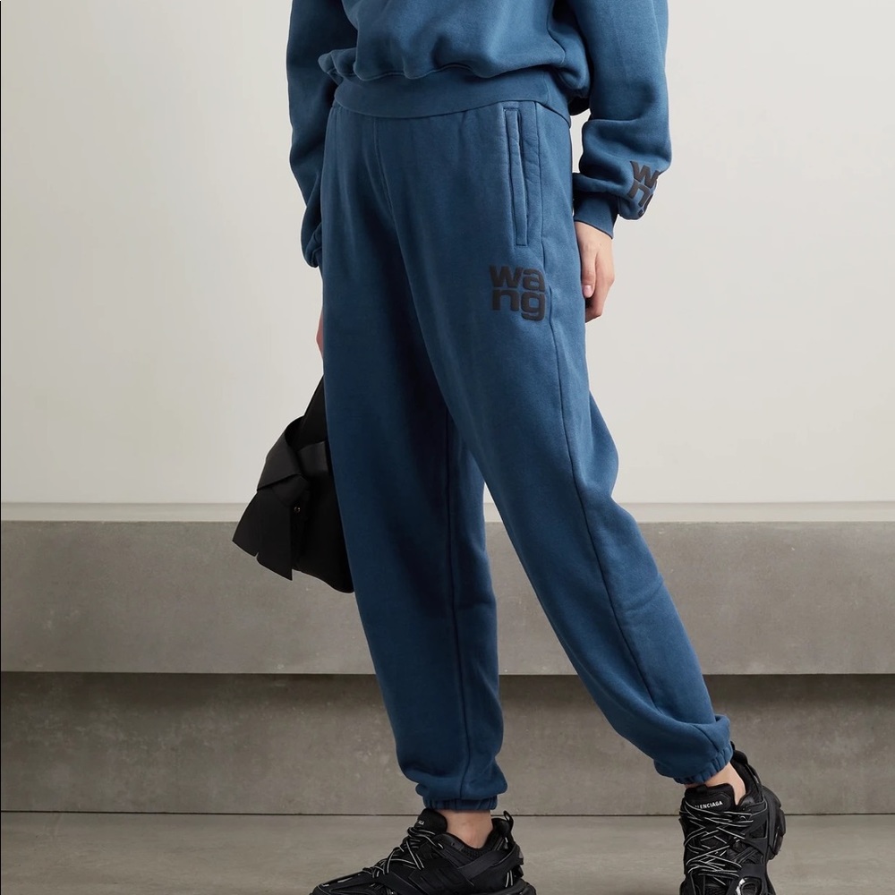 Alexander Wang. T cotton pants